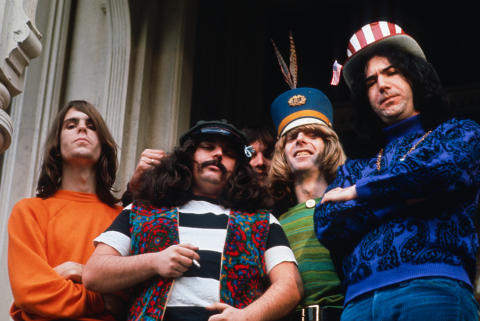 Grateful Dead Fine Art Print