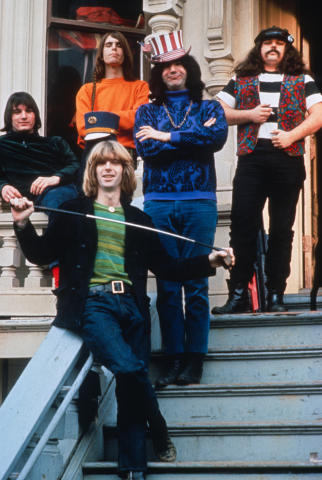 Grateful Dead Fine Art Print