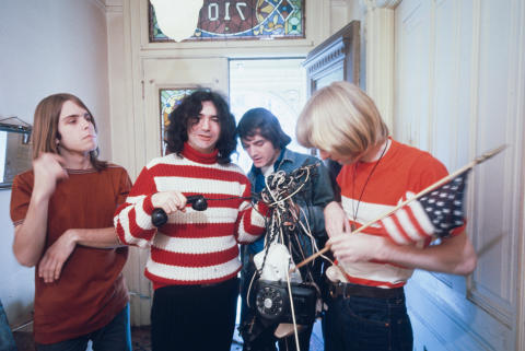 Grateful Dead Fine Art Print