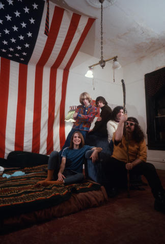 Grateful Dead Fine Art Print