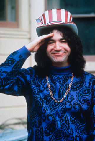 Jerry Garcia Fine Art Print