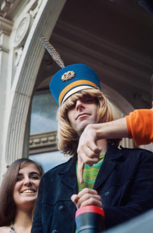 Phil Lesh Fine Art Print