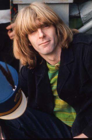 Phil Lesh Fine Art Print