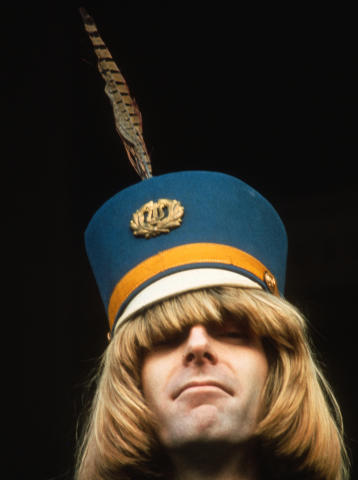 Phil Lesh Fine Art Print