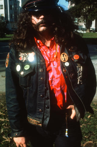 Ron "Pigpen" McKernan Fine Art Print