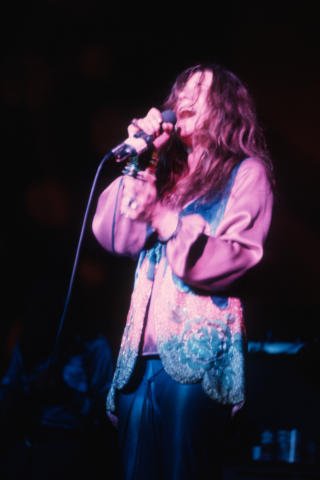 Janis Joplin Fine Art Print