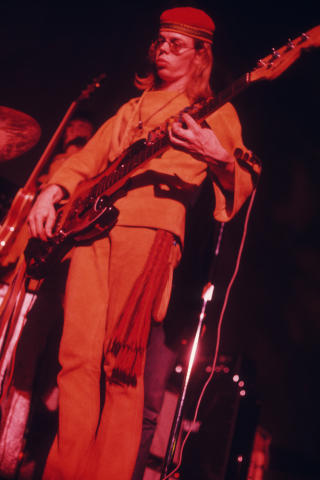 Jefferson Airplane Fine Art Print