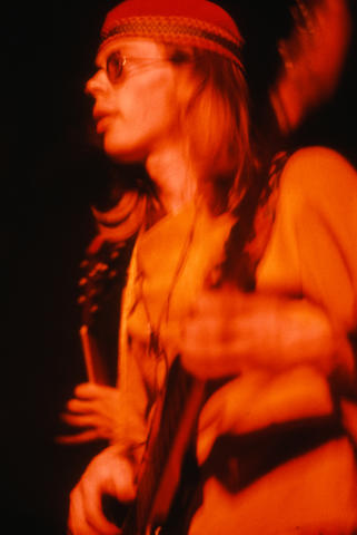 Jefferson Airplane Fine Art Print