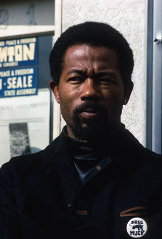 Bobby Seale Fine Art Print