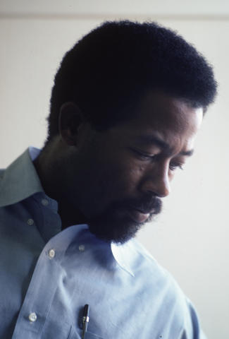 Bobby Seale Fine Art Print