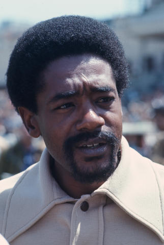 Bobby Seale Fine Art Print