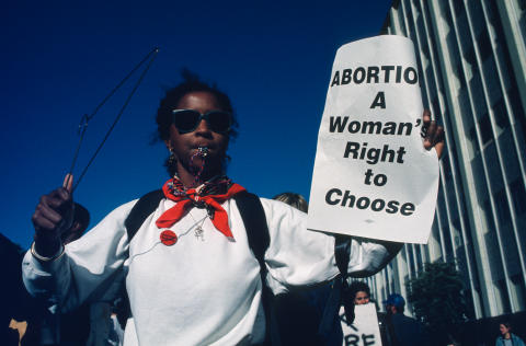 Protest Fine Art Print