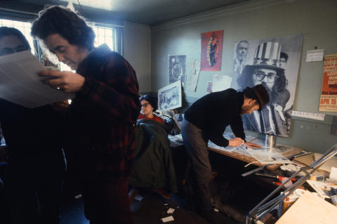 Allen Cohen Fine Art Print