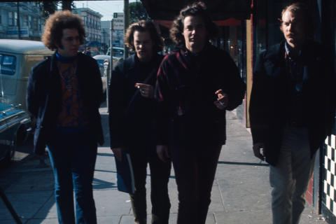 Allen Cohen Fine Art Print