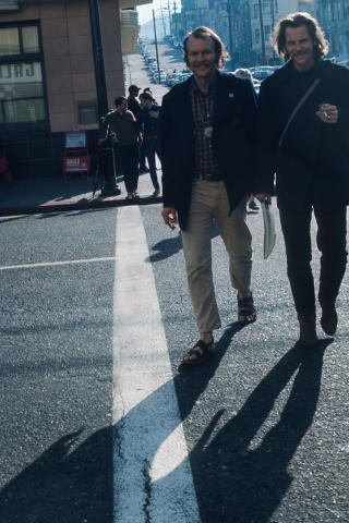 Allen Cohen Fine Art Print