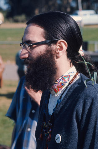 Allen Cohen Fine Art Print