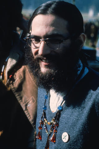 Allen Cohen Fine Art Print