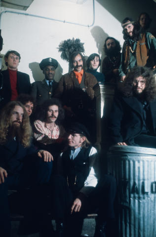 Rick Griffin Fine Art Print