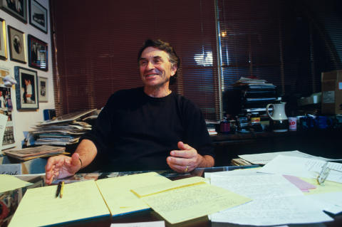 Bill Graham Fine Art Print