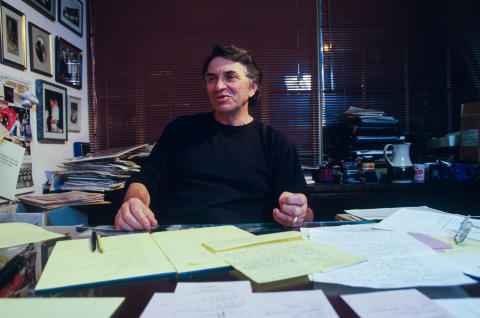 Bill Graham Fine Art Print