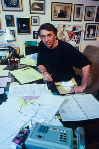 Bill Graham Fine Art Print