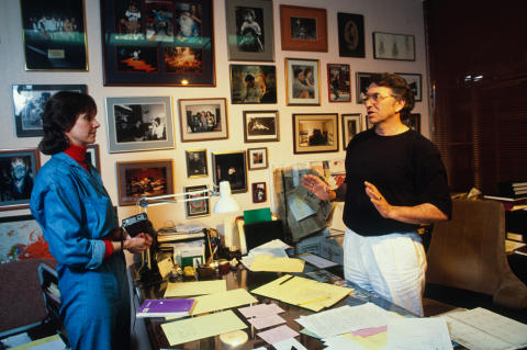 Bill Graham Fine Art Print