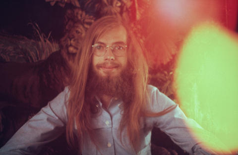 Chet Helms Fine Art Print