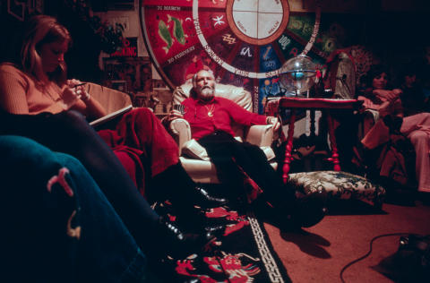 Gavin Arthur Fine Art Print