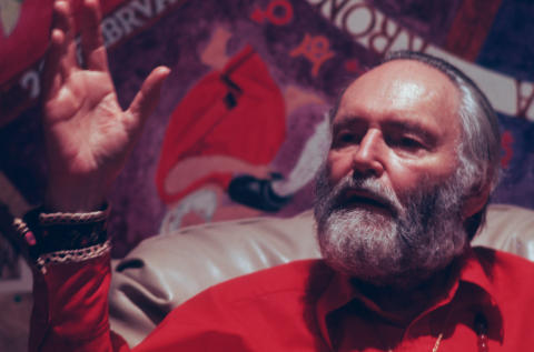 Gavin Arthur Fine Art Print