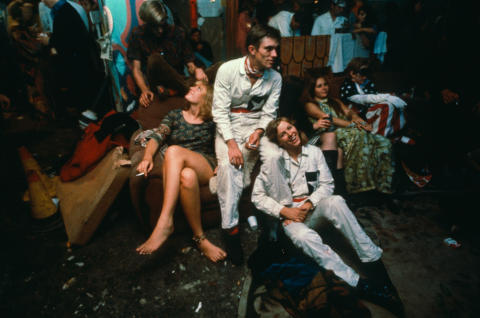 Ken Kesey Fine Art Print