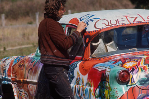 Michael Bowen Fine Art Print