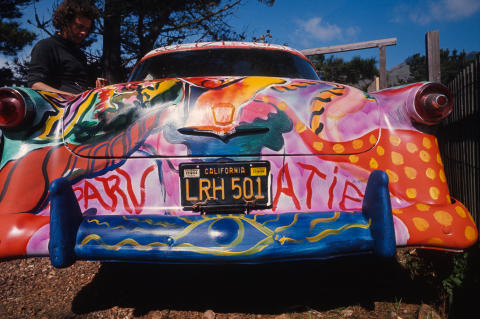 Michael Bowen Fine Art Print