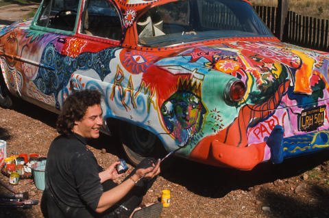 Michael Bowen Fine Art Print