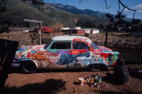 Michael Bowen Fine Art Print