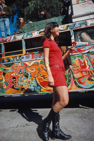 Mountain Girl Fine Art Print