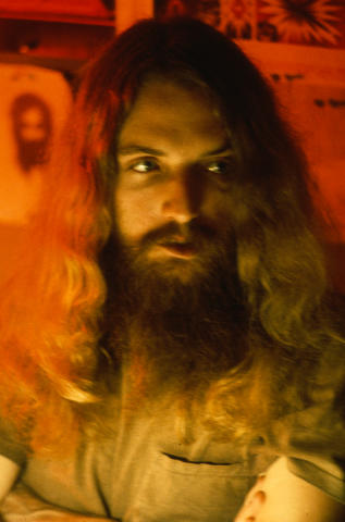 Rick Griffin Fine Art Print