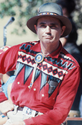 Rolling Thunder (John Pope) Fine Art Print