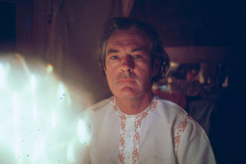 Timothy Leary Fine Art Print