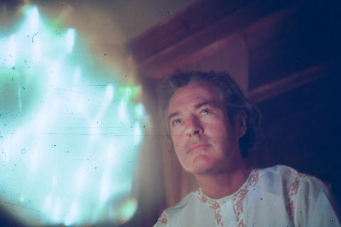Timothy Leary Fine Art Print