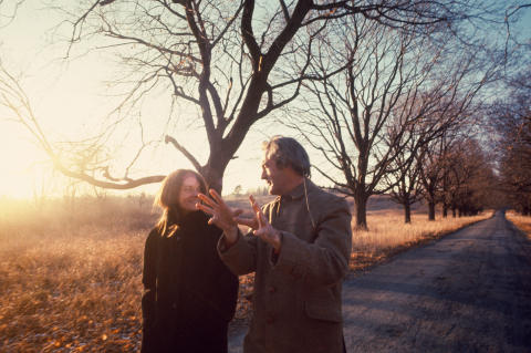 Timothy Leary Fine Art Print