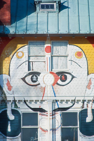 Timothy Leary Fine Art Print