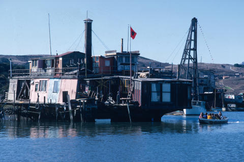 Jean Varda Fine Art Print