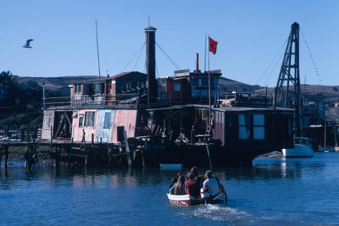 Jean Varda Fine Art Print