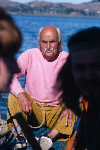 Jean Varda Fine Art Print