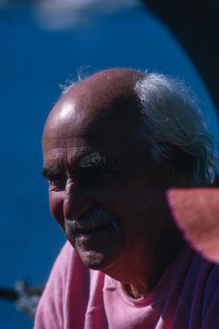 Jean Varda Fine Art Print