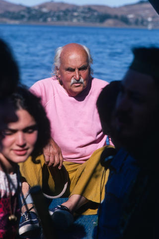 Jean Varda Fine Art Print