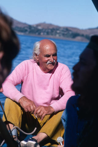 Jean Varda Fine Art Print