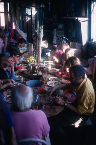 Jean Varda Fine Art Print