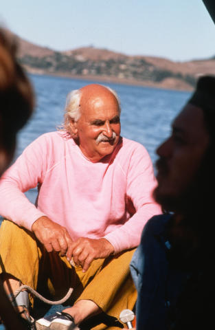 Jean Varda Fine Art Print