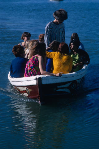 Jean Varda Fine Art Print